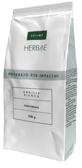 ARGILLA BIANCA SUPERVENTILATA 1 KG - Pharmaleader