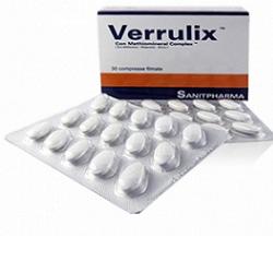 VERRULIX 30 COMPRESSE DA 703 MG - Pharmaleader