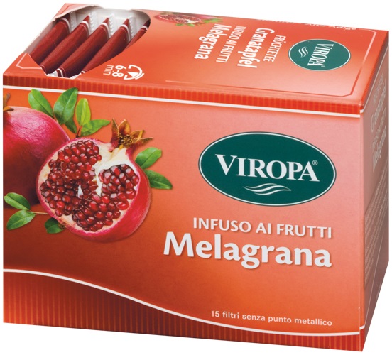 VIROPA MELAGRANA 15 BUSTINE - Pharmaleader