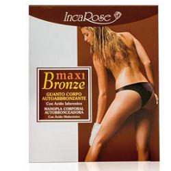6NCAROSE MAXI BRONZE GUANTO CORPO 3 - Pharmaleader