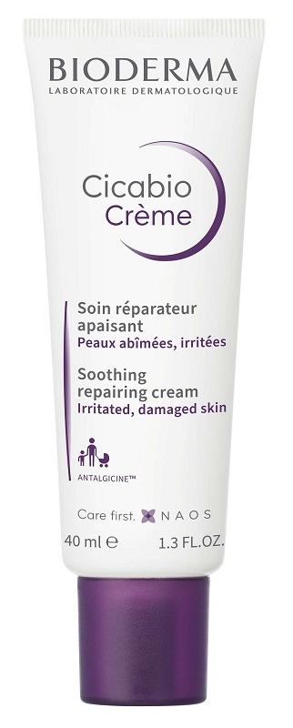 CICABIO CREMA 40 ML - Pharmaleader