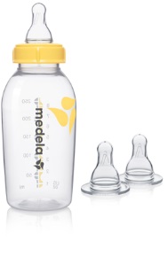 BIBERON CON TETTARELLA FLUSSO MEDIO 250 ML - Pharmaleader