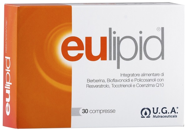 EULIPID 30 COMPRESSE - Pharmaleader