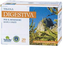 TISANA DIGESTIVA 30 G - Pharmaleader