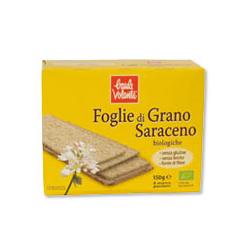 FOGLIE GRANO SARACENO BIO 150 G - Pharmaleader