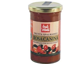 FRUTTA SPALMABILE ROSA CANINA 280 G - Pharmaleader