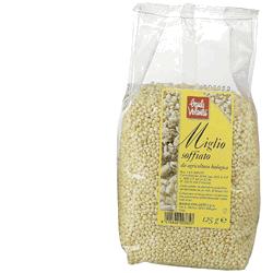 MIGLIO SOFFIATO 125 G - Pharmaleader