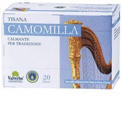 TISANA CAMOMILLA 20 G - Pharmaleader