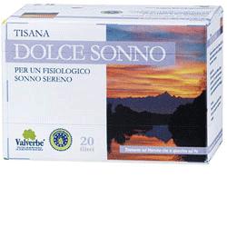 TISANA DOLCE SONNO 20 G - Pharmaleader