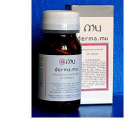 DERMA MU 50 CAPSULE NUOVA FORMULA - Pharmaleader