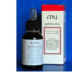 SATTVA MU GOCCE 30 ML NUOVA FORMULA - Pharmaleader