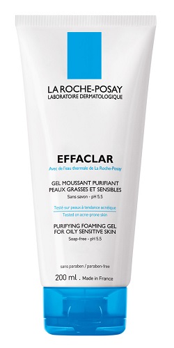 EFFACLAR GEL MOUSSE 200 ML - Pharmaleader