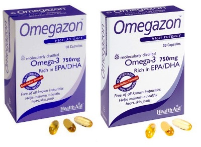 OMEGAZON 30 CAPSULE - Pharmaleader