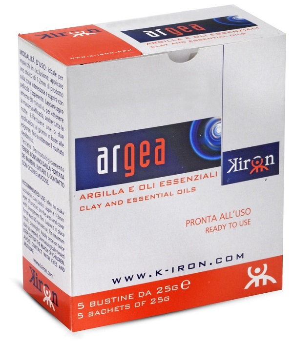 KIRON ARGEA 5 BUSTINE X 25 G - Pharmaleader