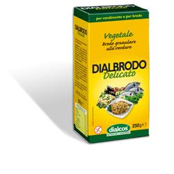DIALBRODO DELICATO 250 G - Pharmaleader