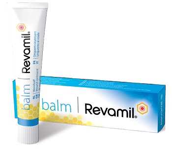 REVAMIL BALM CREMA 15 G - Pharmaleader