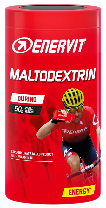 ENERVIT MALTODESTRINE PREPARATO ENERGETICO DA 450G - Pharmaleader