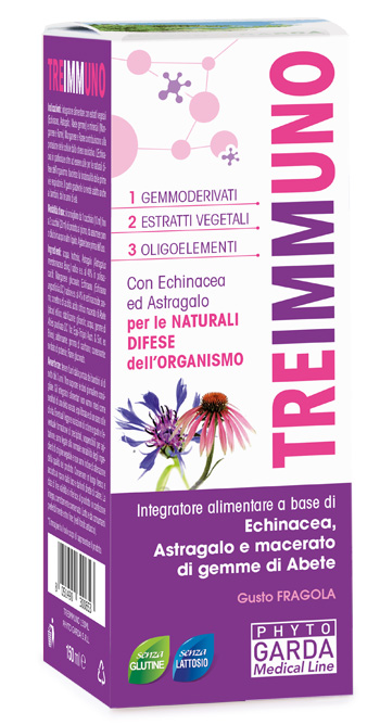 TREIMMUNO 150 ML - Pharmaleader