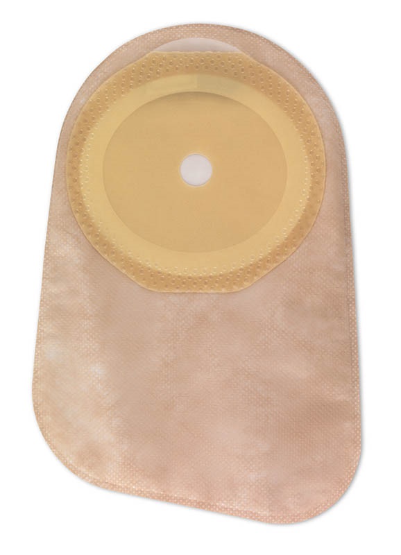 SACCA CHIUSA MAXI CON PLACCA OVALE AUTOPORTANTE A PROTEZIONE TOTALE RITAGLIABILE 15-65 75MM TRASPARENTE MODERMA FLEX COLO OVAL 30PEZZI - Pharmaleader