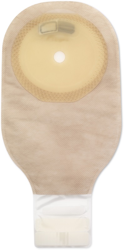 SACCA APERTA MAXI CON PLACCA OVALE AUTOPORTANTE A PROTEZIONE TOTALE RITAGLIABILE 15-65 75MM OPACA MODERMA FLEX ILEO OVAL 30 PEZZI - Pharmaleader