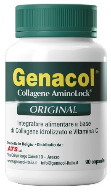 GENACOL ORIGINAL 90 CAPSULE - Pharmaleader