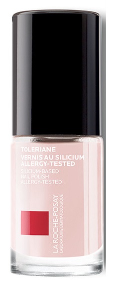 TOLERIANE VERNIS AU SILICIUM ROSE 6 ML - Pharmaleader