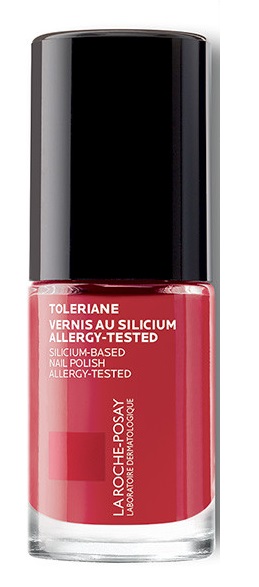 TOLERIANE VERNIS AU SILICIUM ROUGE PARFAIT 6 ML - Pharmaleader