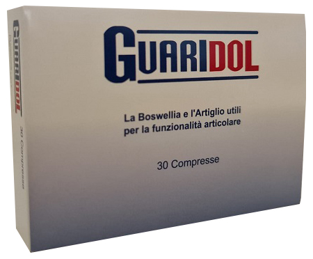 GUARIDOL OSTEO ART 33 G - Pharmaleader