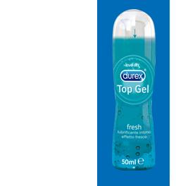 LUBRIFICANTE DUREX FRESH GEL 50 ML - Pharmaleader