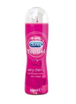 LUBRIFICANTE DUREX CILIEGIA GEL 50 ML - Pharmaleader