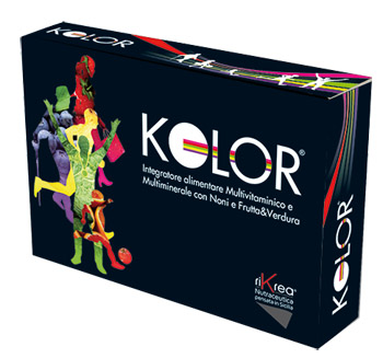 KOLOR 30 COMPRESSE - Pharmaleader