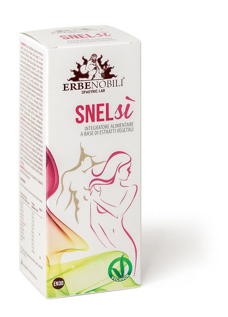 SNELSI' 250 ML - Pharmaleader