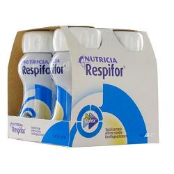 RESPIFOR VANIGLIA 125 ML 4 PEZZI - Pharmaleader