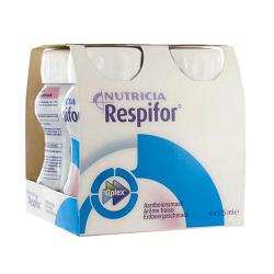 RESPIFOR FRAGOLA 125 ML 4 PEZZI - Pharmaleader