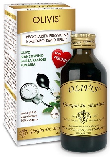 OLIVIS LIQUIDO 100 ML - Pharmaleader