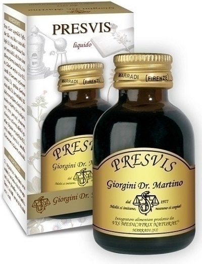 PRESVIS LIQUIDO 50 ML - Pharmaleader