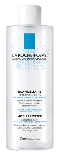PHYSIO ACQUA MICELLARE PER PELLE SENSIBILE 400 ML - Pharmaleader