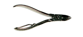 TRONCHESINO INOX UNGHIE - Pharmaleader