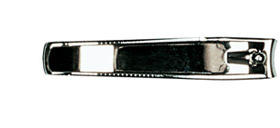 TAGLIAUNGHIE INOX GRANDE - Pharmaleader