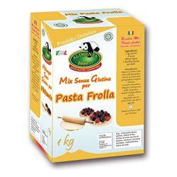 MIX ALIMENTA PASTA FROLLA 1 KG - Pharmaleader