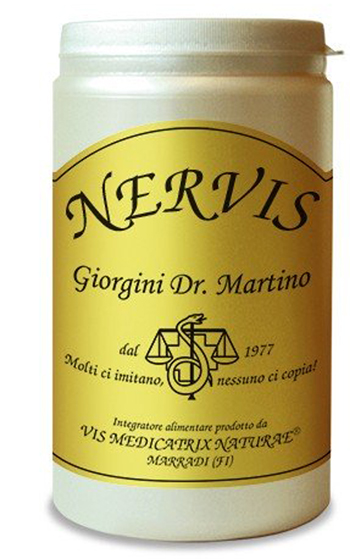 NERVIS 400 PASTIGLIE - Pharmaleader