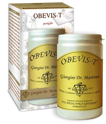 OBEVIS T 400 PASTIGLIE - Pharmaleader