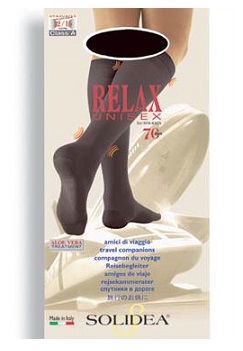 RELAX UNISEX 70 GAMBALETTO ANTRACITE 5XXL - Pharmaleader
