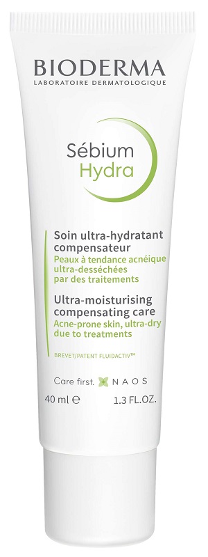 SEBIUM HYDRA 40 ML - Pharmaleader