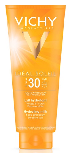 IDEAL SOLEIL LATTE SPF30 300 ML - Pharmaleader