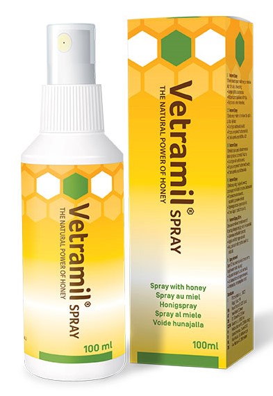 VETRAMIL SPRAY 100 ML - Pharmaleader