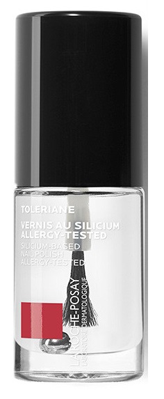 TOLERIANE VERNIS AU SILICIUM TOP COAT 6 ML - Pharmaleader