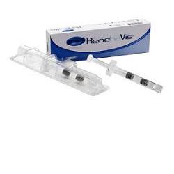 SIRINGA INTRA-ARTICOLARE SODIO IALURONATO 15,4 MG 0,7 ML RENEHAVIS 1 PEZZO - Pharmaleader