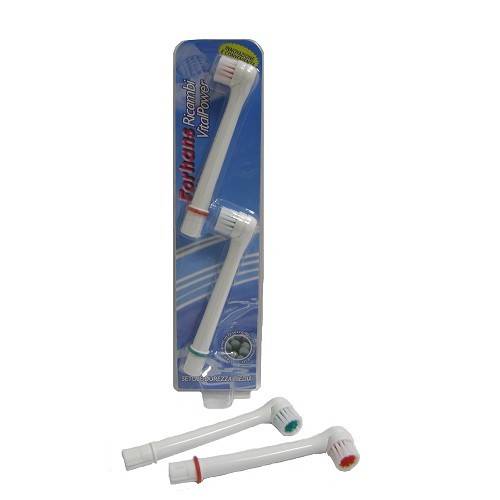 FORHANS VITAL POWER 2TEST RICAMBIO - Pharmaleader