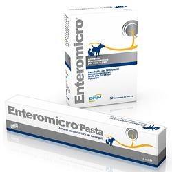 ENTEROMICRO 32 COMPRESSE 70 G - Pharmaleader
